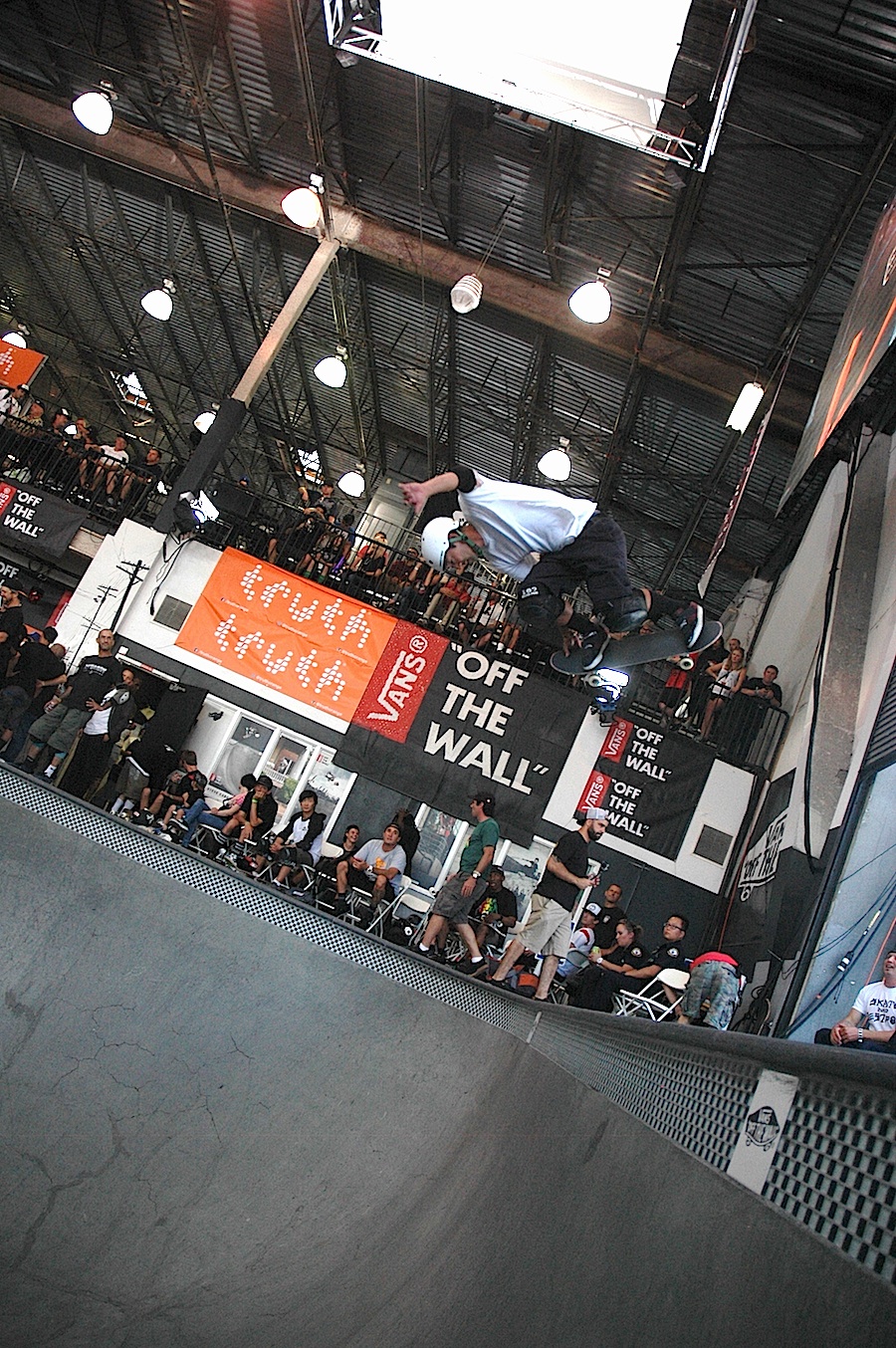 2014 Pro-Tec Pool Party presented by Vans